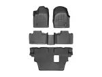 44324123 - : Black FloorLiner™ DigitalFit® for WeatherTech Image