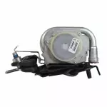 AE5Z54611B08AE - Electrical: Seat Belt Assembly for Ford: Fusion | Lincoln: MKZ | Mercury: Milan Image