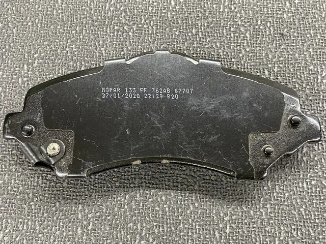 1BP00367AA - : Pad Kit for Alfa Romeo Image
