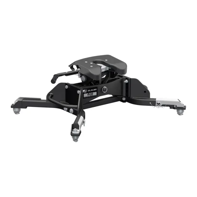 82215769AE - Carriers &amp; Cargo Hauling Accessories: Fifth Wheel Hitch for Mopar Image