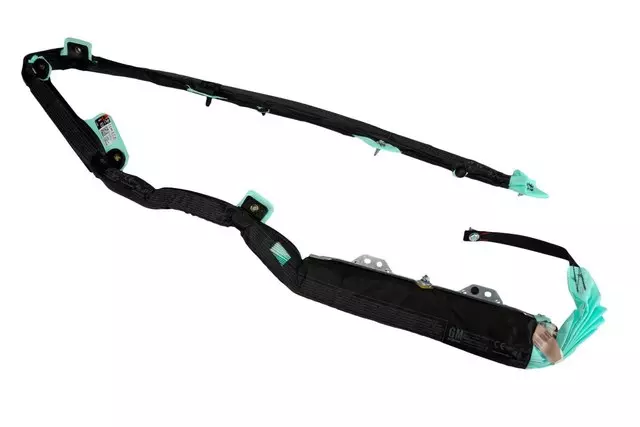 Passenger Side Roof Side Rail Airbag - GM (92456642)