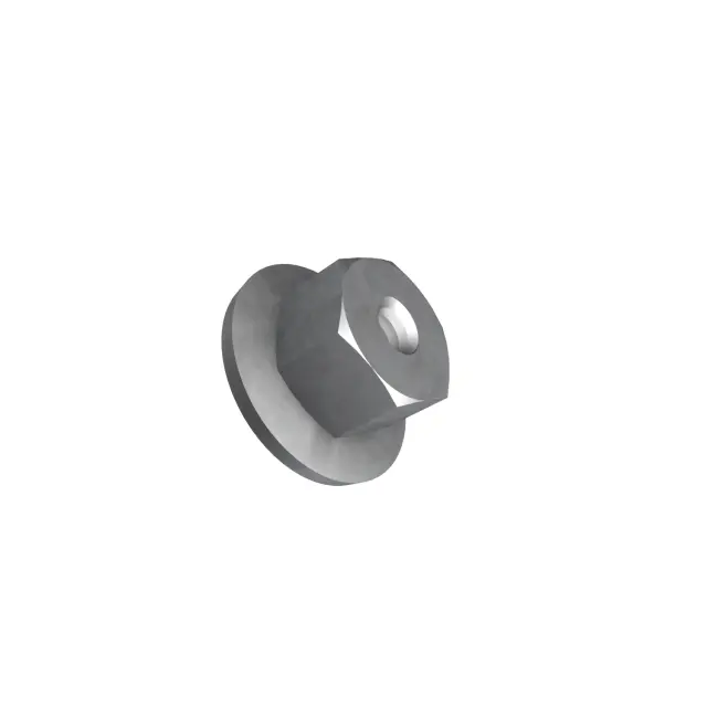 6506601AA - Doors and Related Parts: Nut And Washer for Mopar Image