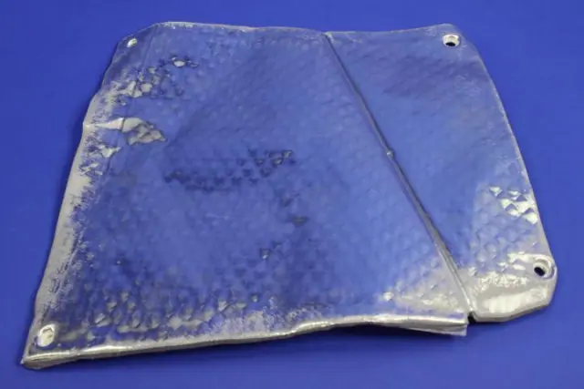 Heat Shield, Right Side - Mopar (5290148AC)