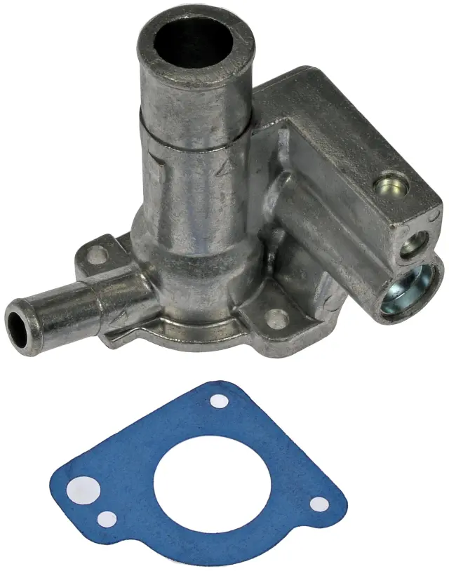 9021045 - Belts and Cooling: Engine Coolant Thermostat Housing for Dorman Image