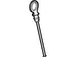F87Z6750AA - Engine: Dipstick for Ford: Ranger Image
