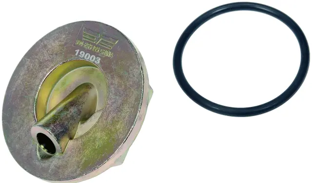 904256 - : Oil Pan Dipstick Flange Kit for Dorman Image