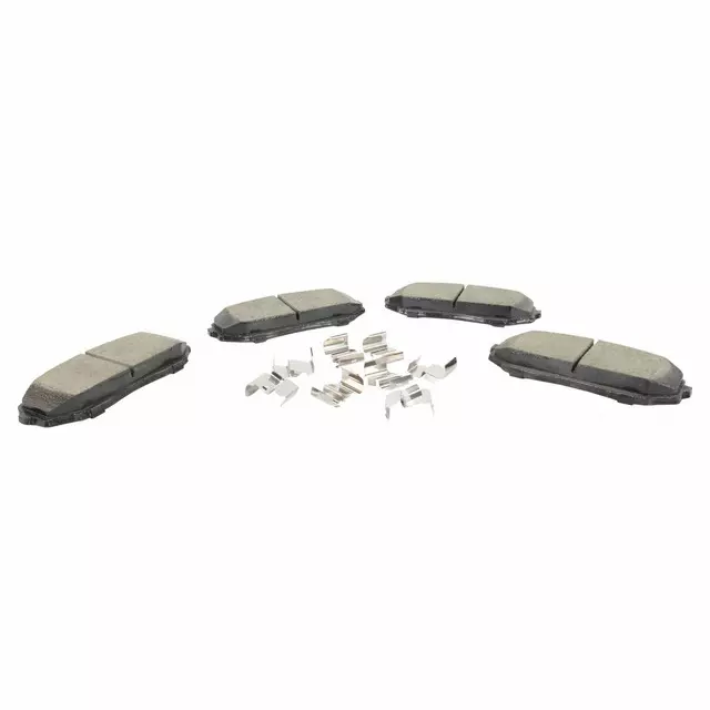 7U2Z2V001G - Brakes: Brake Pads for Ford: Edge | Lincoln: MKX Image