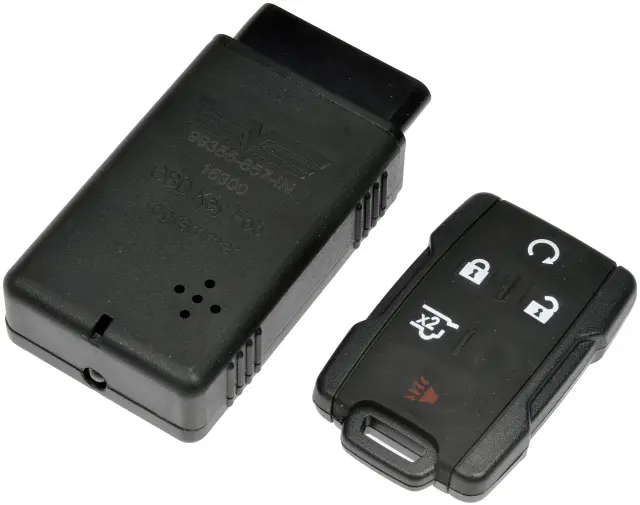 99354 - Electrical, Lighting and Body: Keyless Entry Remote 5 Button for Dorman Image