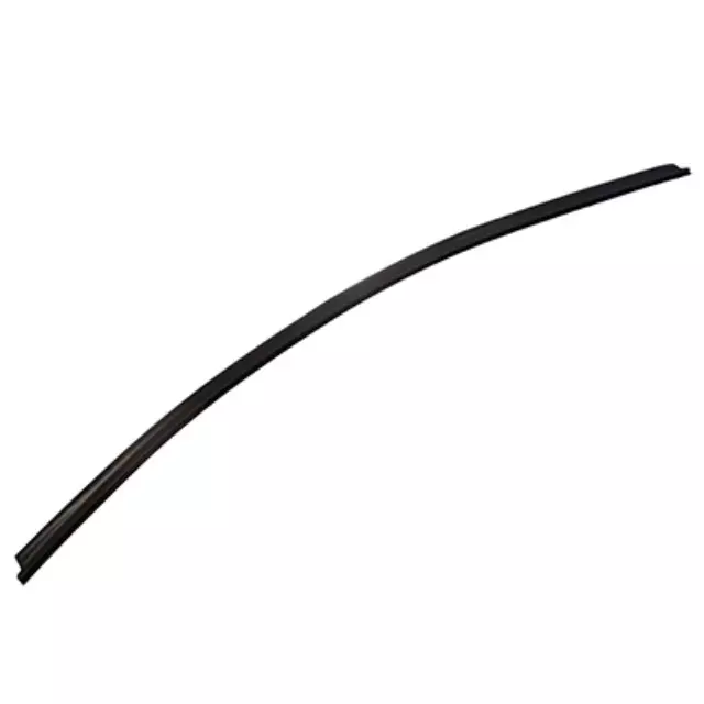 1994-2004 Ford Mustang Rear Lower Back Window Glass Moulding Black Seal OEM - Ford (F4ZZ-6342404-BAM)