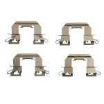 34080048 - : DFC Disc Brake Hardware Kit for DYNAMIC FRICTION Image