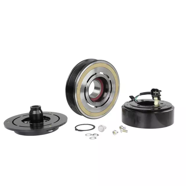 Clutch & Pulley - Ford (LC3Z-19D786-BA)