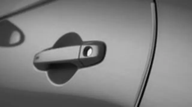 PT9361822011 - Exterior: Door Edge Guards for Toyota Image