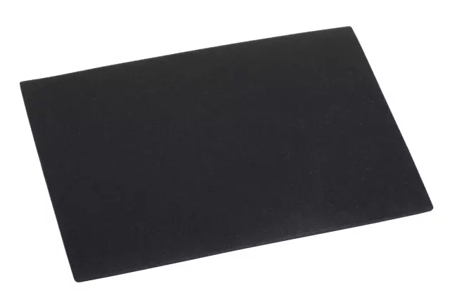 84323334 - : Jet Black Front Driver Side Floor Console Compartment Liner for GM Image