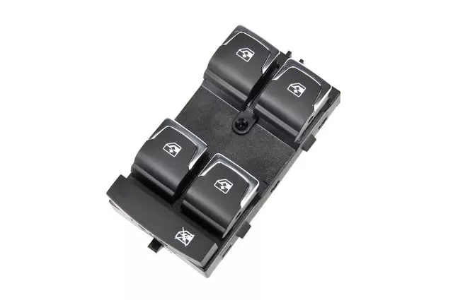 23311359 - : Front Driver Side Door Window Switch for ACDelco Image