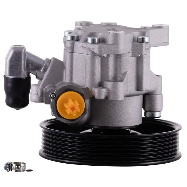 605378P - Cooling Systems: Power Steering Pump for PWR Image