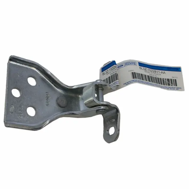 6L3Z1522811AA - Body: Lower Hinge for Ford: F-150 | Lincoln: Mark LT Image