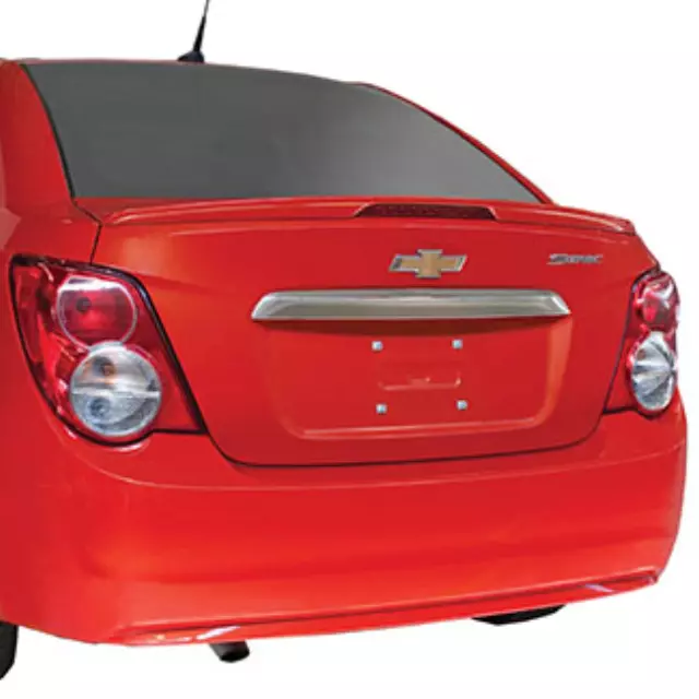 95328344 - Exterior: Spoiler, Rear, Flush Mount for Chevrolet: Sonic Image