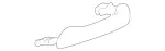 17176003705345 - : Handle for Mercedes-Benz Image