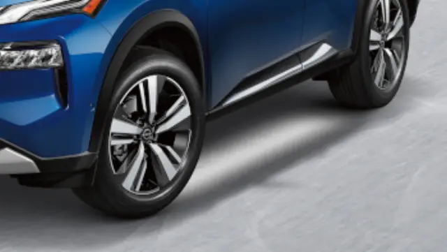 Nissan Exterior Image