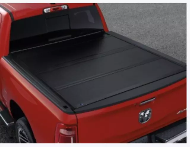 82215224AF - : Hard Folding for 6.4' Conventional Bed for Mopar Image