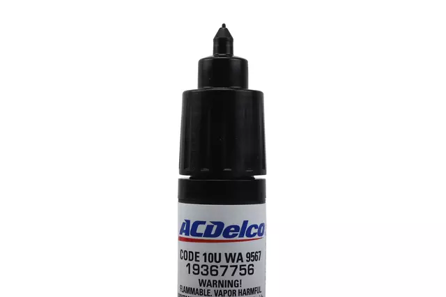 19367756 - : Arctic White (WA9567) Four-In-One Touch-Up Paint - .5 oz Pen for GM Image