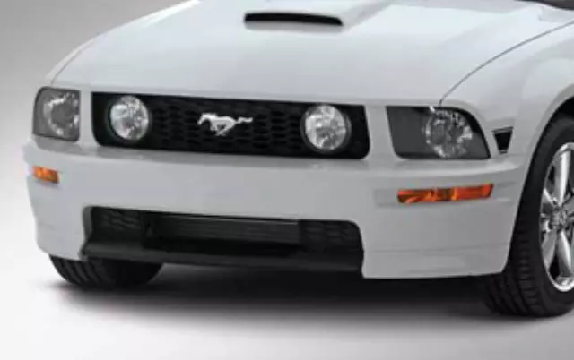 6R3Z6320049AA - Exterior: Front Fascia for Ford: Mustang | Lincoln: MKX, MKZ Image