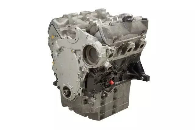 89038387 - Engine: Engine for Buick: Rendezvous | Pontiac: Aztek Image