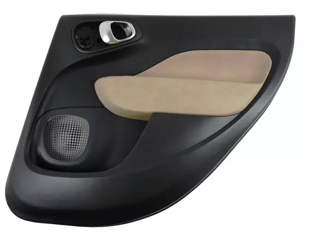 5XY18MT6AA - Interior Trim: Rear Door Trim Panel, Right for Mopar Image image