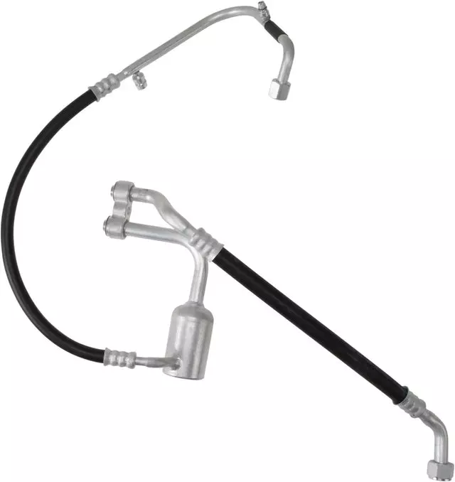 Air Conditioning Compressor and Condenser Hose Assembly - GM (19188027)