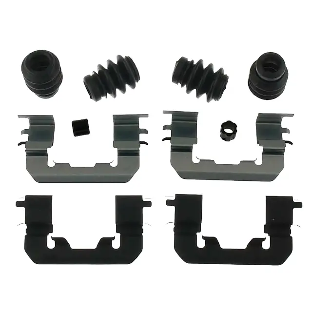 13587Q - Brakes &amp; Brake Parts: Disc Brake Hardware Kit for Carlson Image