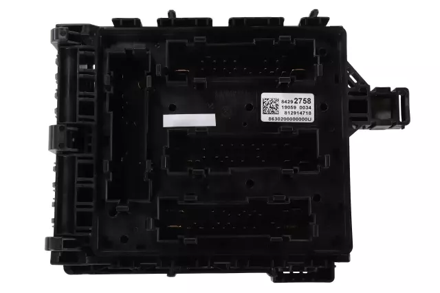 84292758 - : Part# 84292758 Engine Wiring Harness Junction Block for Chevrolet: Traverse Image