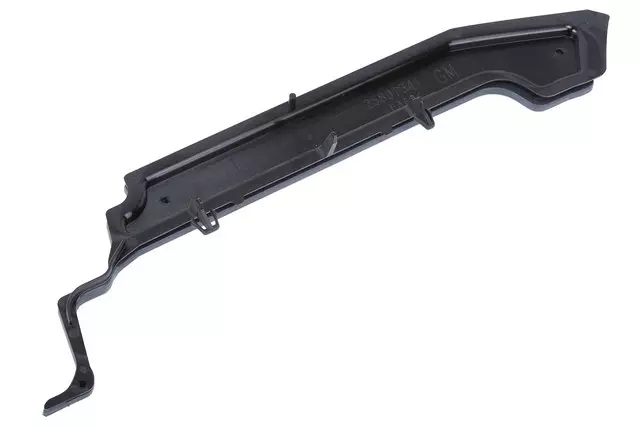 Lock Pillar Reinforced Baffle - GM (25801341)