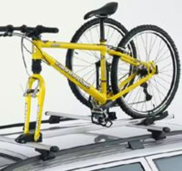 9134945 - Hauling: Wheel Holder - Fork Mounted Bike Rack for Volvo Image