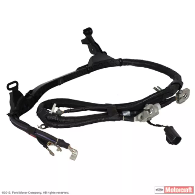 AL3Z14300A - Electrical: Battery Cable for Ford: F-150 Image