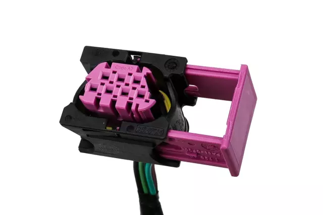 23366892 - : Diesel Emissions Fluid (DEF) Pump Module Wiring Harness for Chevrolet: Silverado 2500 HD, Silverado 3500 HD | GMC: Sierra 2500 HD, Sierra 3500 HD Image