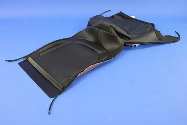 5VG66DX9AD - Interior Trim: Front Seat Back Cover, Right for Jeep: Cherokee Image