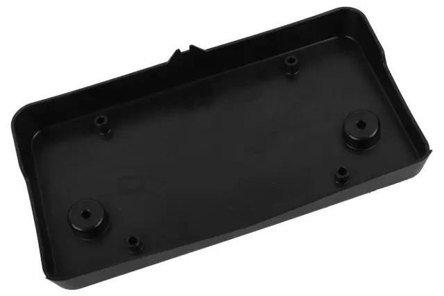 84391459 - Body: License Bracket for Cadillac: XT4 Image