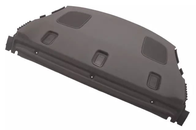 Titanium Rear Window Panel Trim - GM (84555873)