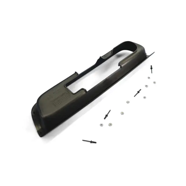 82214562 - Carriers &amp; Cargo Hauling Accessories: Hitch Bezel for Mopar Image