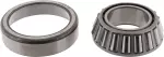 38120EZ40A - Universals &amp; Rear Axle: Rear Pinion Bearing for Nissan: TITAN XD Image