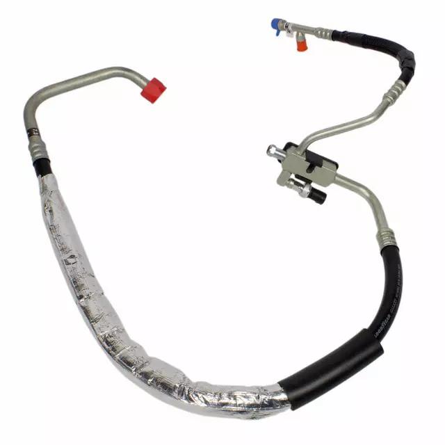 A/C Refrigerant Suction Hose - Ford (F5TZ-19D850-A)