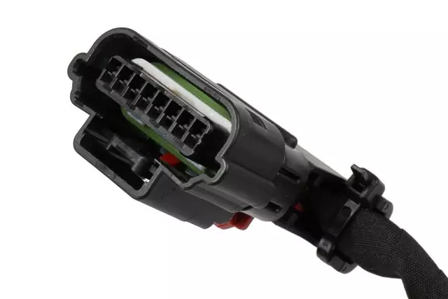 84537225 - : Rear Object Alarm Sensor Wiring Harness for GM Image