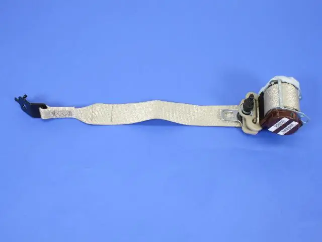 1GE13HL1AC - Restraints: Rear Outer Seat Belt, Left for Mopar Image