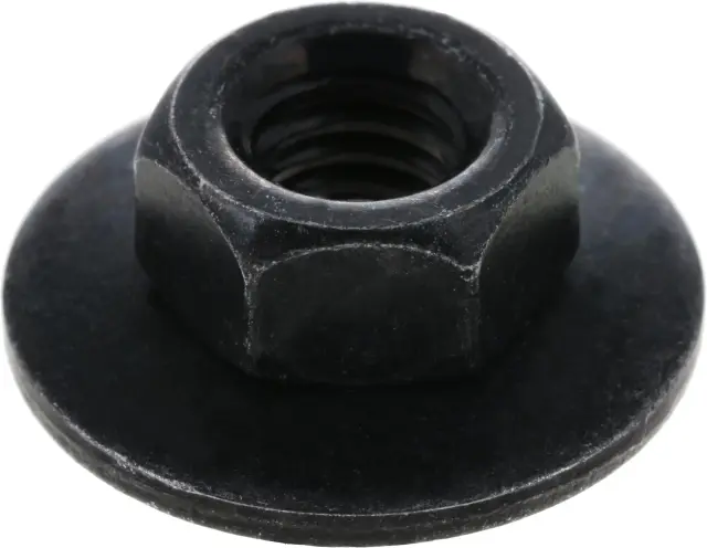1221N6011 - Electrical: Lens &amp; Housing Nut for INFINITI: JX35, M35h, M37, M56, Q70, Q70L, QX50, QX55, QX56, QX60, QX80 Image