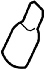 2626189963 - : Bulb for INFINITI: M35, M45, Q45 Image