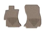 W387TN - : All Weather Floor Mats for WeatherTech Image