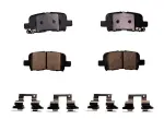13050673 - : Disc Brake Pad Set for OmniParts Image