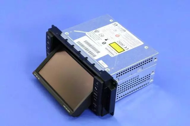 68294585AB - Electrical: Multi Media Radio for Mopar Image