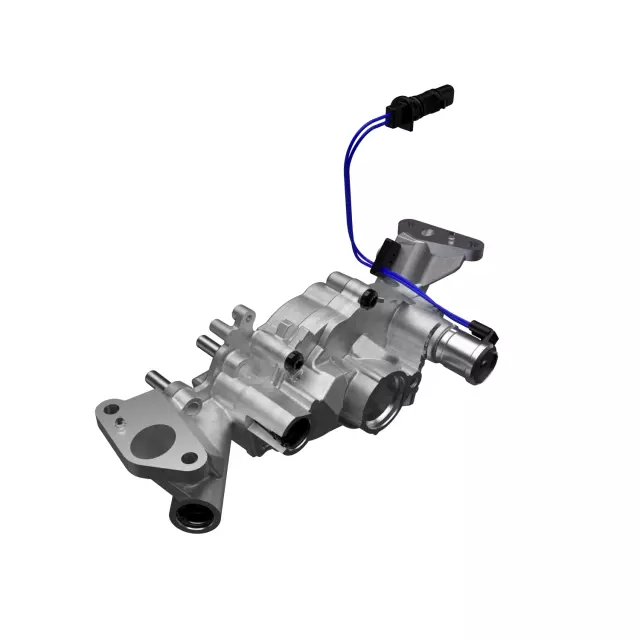 68252670AP - 3.6L Gas; Engine: Engine Oil Pump Kit for Chrysler: 200, 300, Town &amp; Country | Dodge: Avenger, Challenger, Charger, Durango, Grand Caravan, Journey | Jeep: Cherokee, Grand Cherokee, Wrangler, Wrangler JK | Ram: 1500, 1500 Classic, C/V, ProMaster 1500, ProMaster 2500, ProMaster 3500 Image