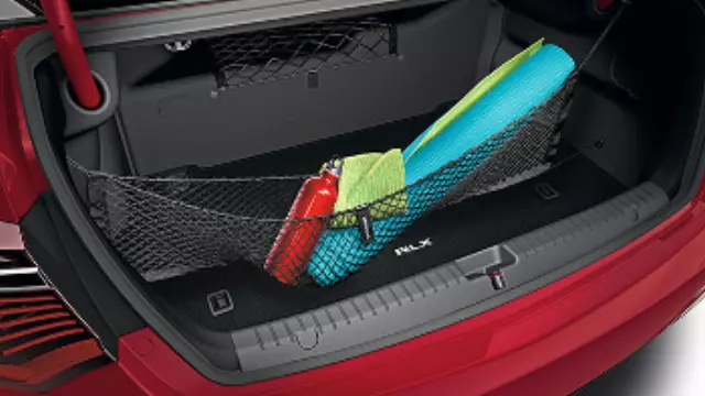 8L96TY2200A - : Cargo Net for Acura Image